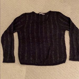 Black Sandwich sweater